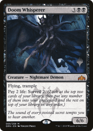 Doom Whisperer