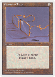 Glasses of Urza