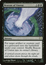 Beacon of Unrest