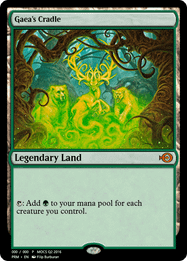 Gaea's Cradle