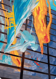 Iceman and Firestar // Iceman and Firestar