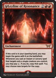 Leyline of Resonance