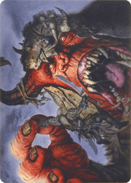 Ravenous Giant // Ravenous Giant
