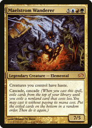 Maelstrom Wanderer