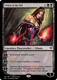 Liliana of the Veil