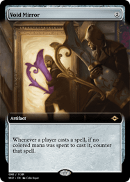 Void Mirror