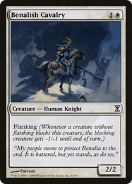 Benalish Cavalry