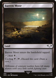 Barren Moor