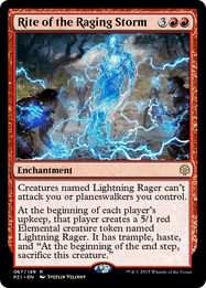Rite of the Raging Storm