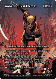 Wolverine, Best There Is