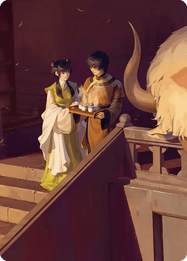 Mai and Zuko // Mai and Zuko