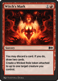 Witch's Mark