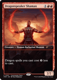 Dragonspeaker Shaman