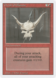 Orcish Oriflamme