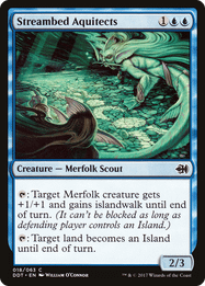Streambed Aquitects