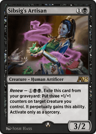 Sibsig's Artisan