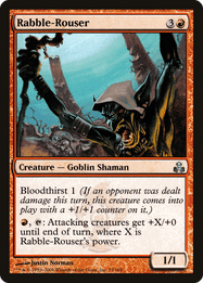 Rabble-Rouser