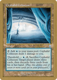 Cephalid Coliseum