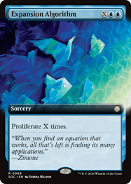 Expansion Algorithm