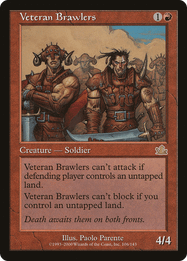 Veteran Brawlers