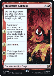 Maximum Carnage