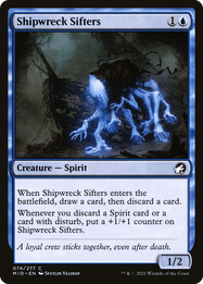 Shipwreck Sifters