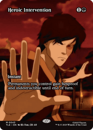 Heroic Intervention