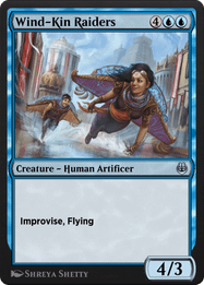 Wind-Kin Raiders