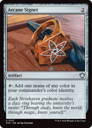 Arcane Signet