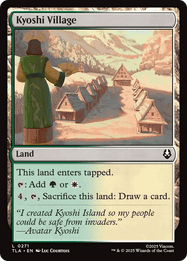 Kyoshi Village