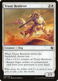 Trusty Retriever