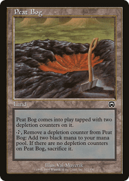 Peat Bog