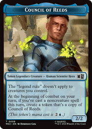 Council of Reeds
