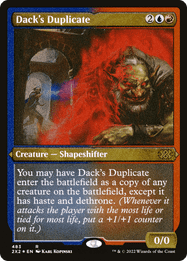 Dack's Duplicate