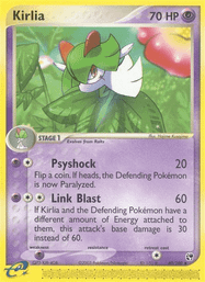 Kirlia