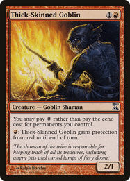 Thick-Skinned Goblin
