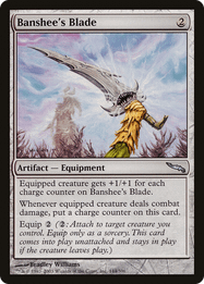 Banshee's Blade