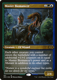 Master Biomancer