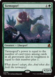 Tarmogoyf