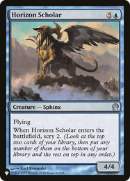 Horizon Scholar