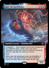 Lutri, the Spellchaser