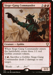 Siege-Gang Commander