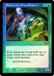 Bruvac the Grandiloquent