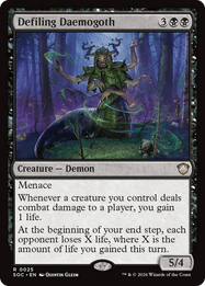 Defiling Daemogoth