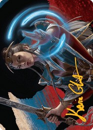 Narset, Jeskai Waymaster // Narset, Jeskai Waymaster