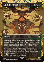 Culling Ritual