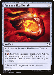 Furnace Skullbomb