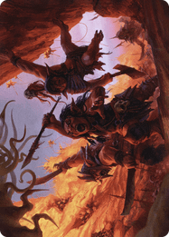Swarming Goblins // Goblin