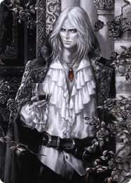 Sorin the Mirthless // Sorin the Mirthless
