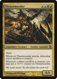 Thraximundar